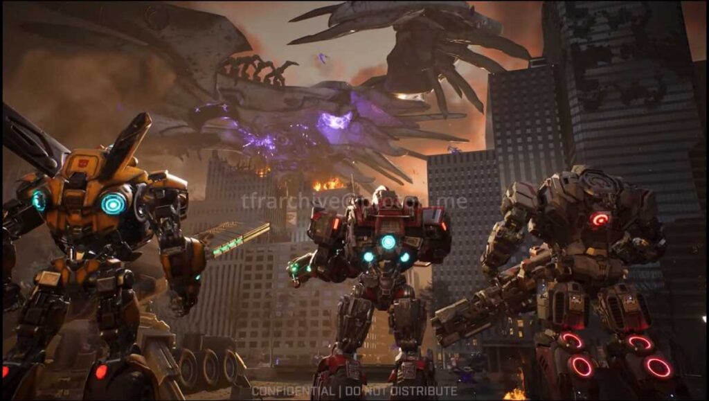 Transformers Reactivate 1