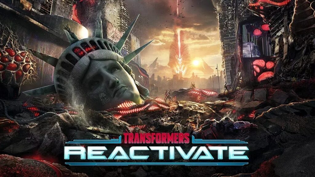 Transformers Reactivate