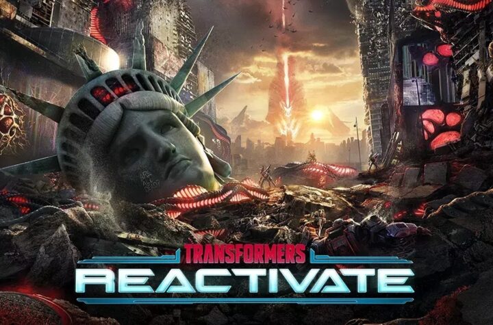 Transformers Reactivate