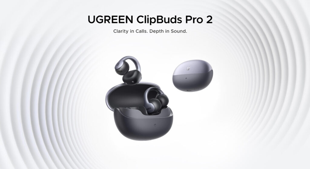 Ugreen ClipBuds Pro 2 (3)