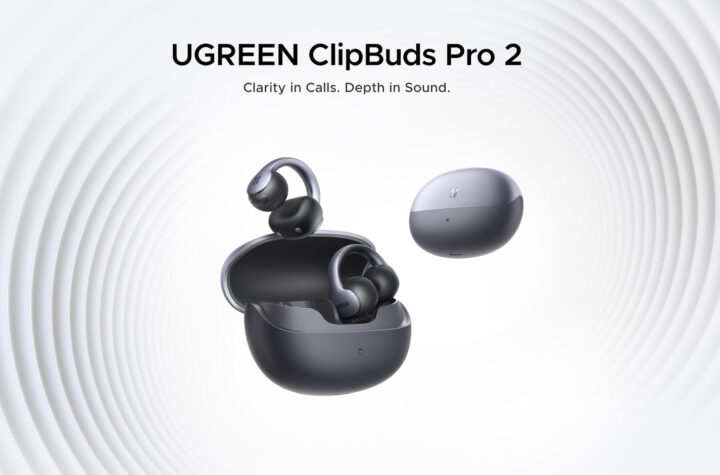 Ugreen ClipBuds Pro 2 (3)