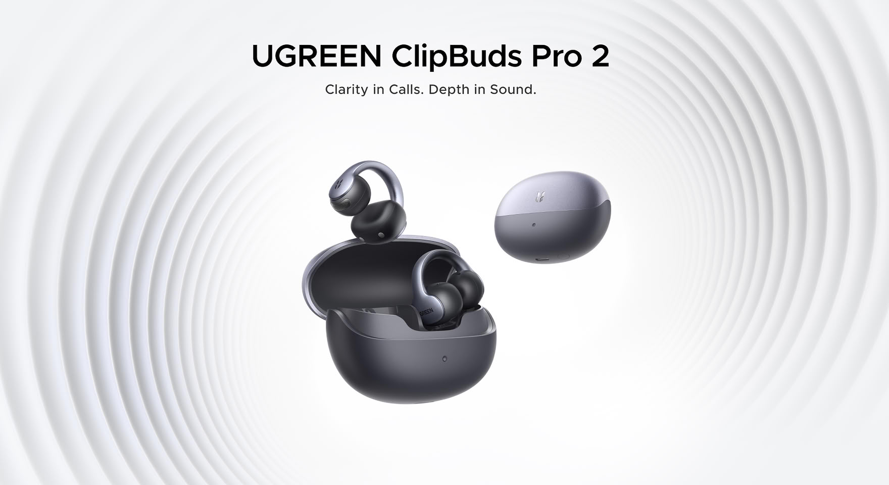 Ugreen ClipBuds Pro 2 (3)