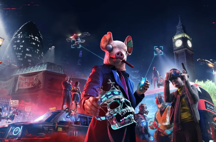 Watch Dogs Legion