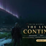 Witcher 3 The Living Continent Mod