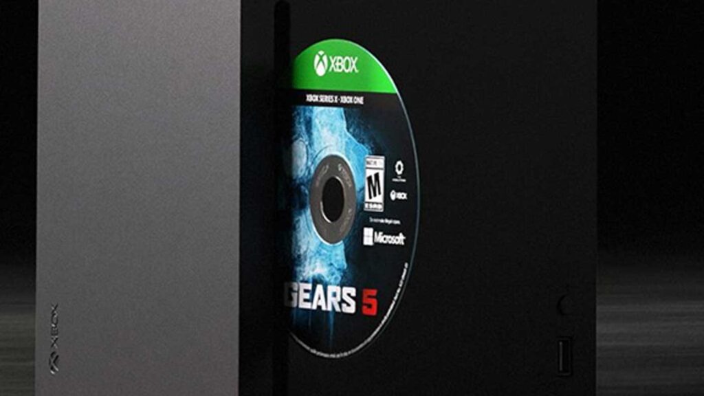 Xbox Discs