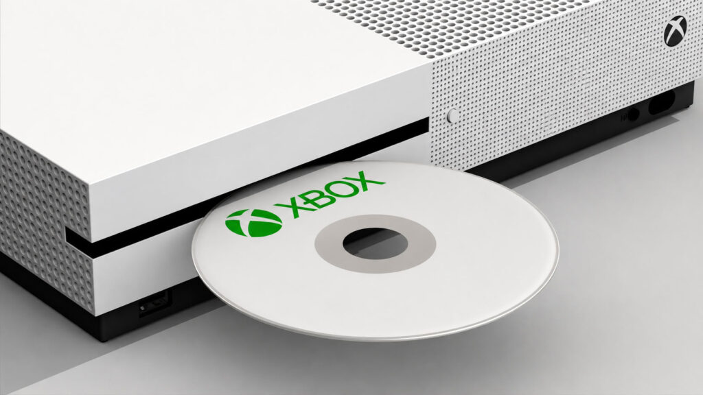 Xbox Discs