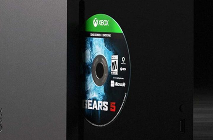 Xbox Discs